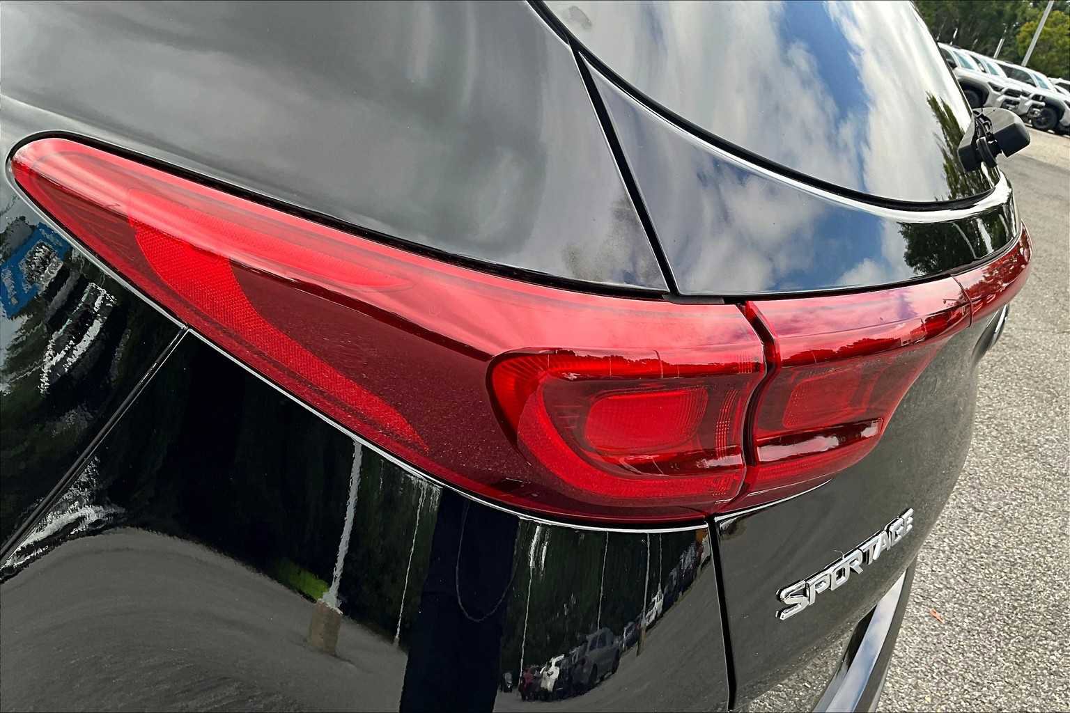 Used 2022 Kia Sportage LX w/ LX AWD Value Edition Package image 26