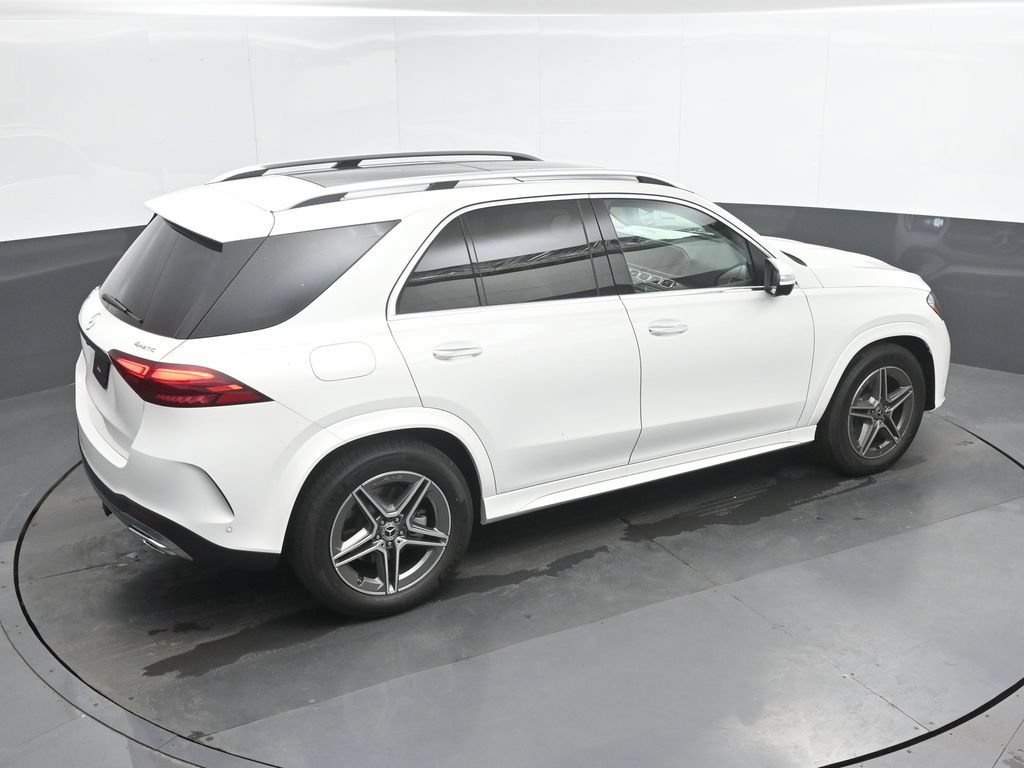 New 2026 Mercedes-Benz GLE 450 4MATIC image 27