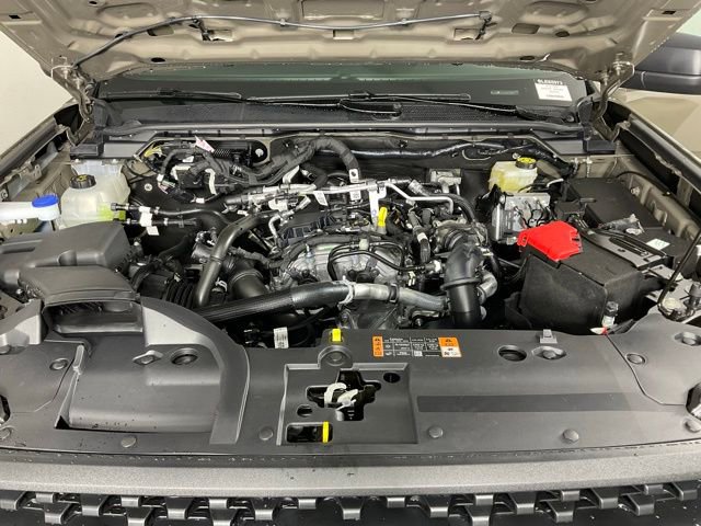 New 2025 Ford Ranger XL image 9