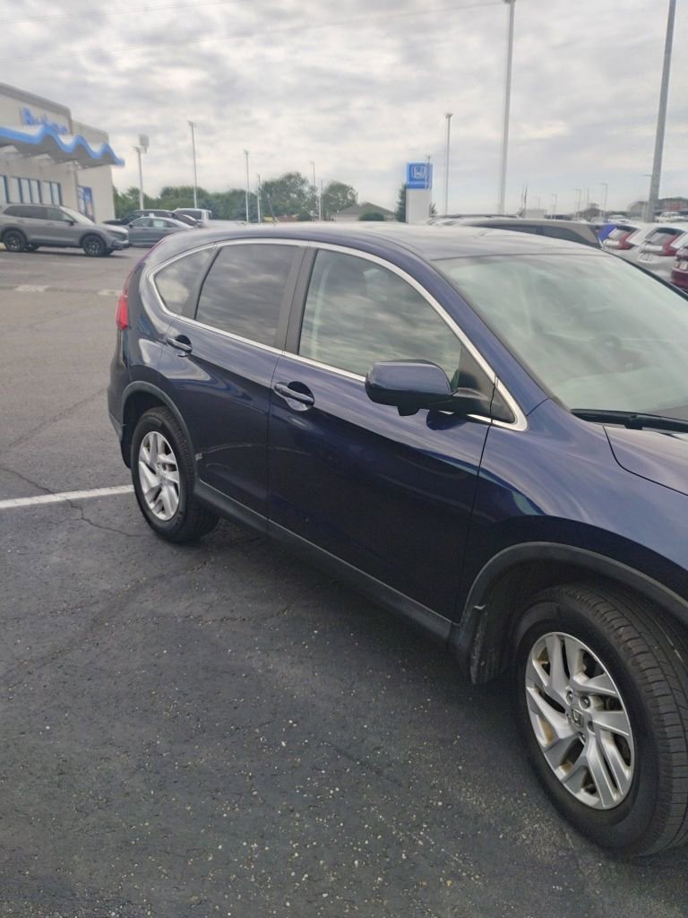 Used 2015 Honda CR-V EX image 9