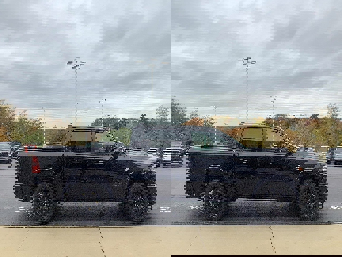 New 2026 RAM 1500 Laramie image 4