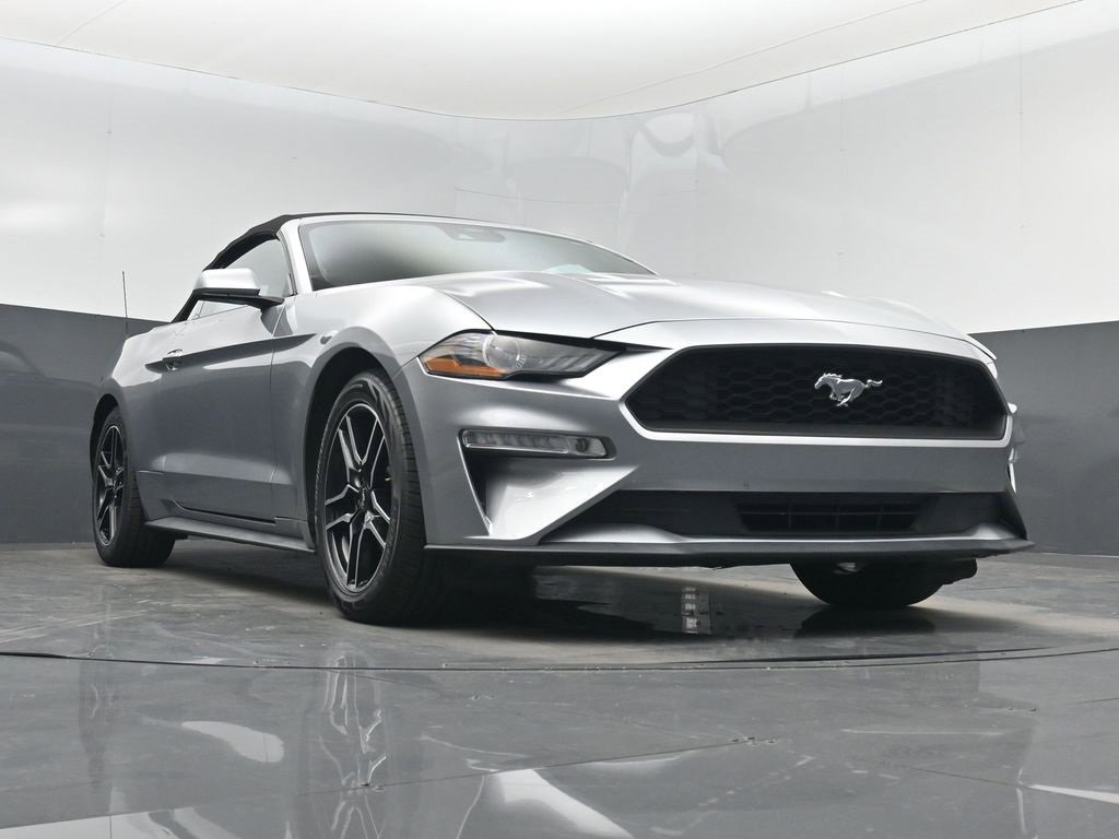 Used 2021 Ford Mustang Premium image 17
