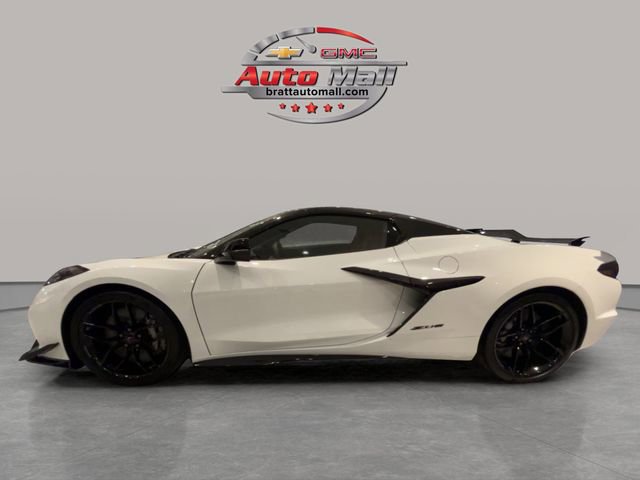 New 2026 Chevrolet Corvette Z06 w/ Z07 Performance Package image 2