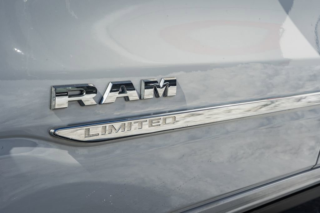 Used 2023 RAM 1500 Limited w/ Trailer Tow Group image 21