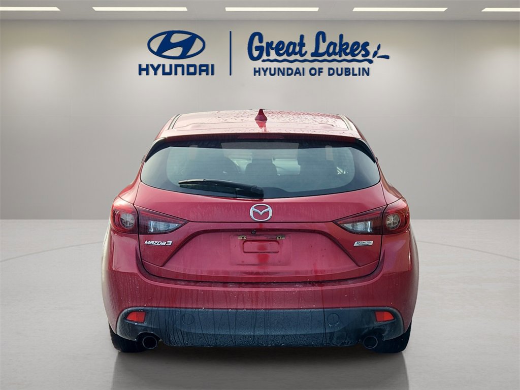 Used 2015 MAZDA MAZDA3 s Grand Touring image 4