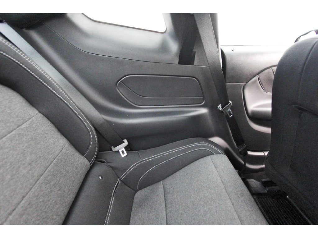Used 2025 Ford Mustang Coupe RWD image 11