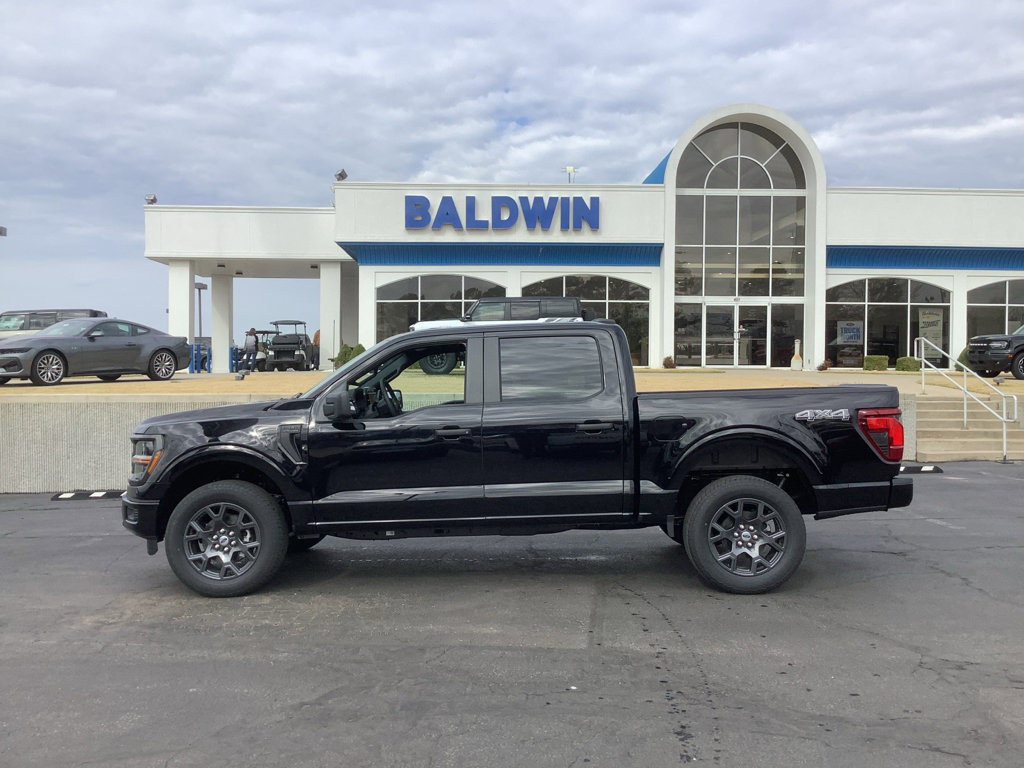 New 2026 Ford F150 STX AWD/4WD image 4