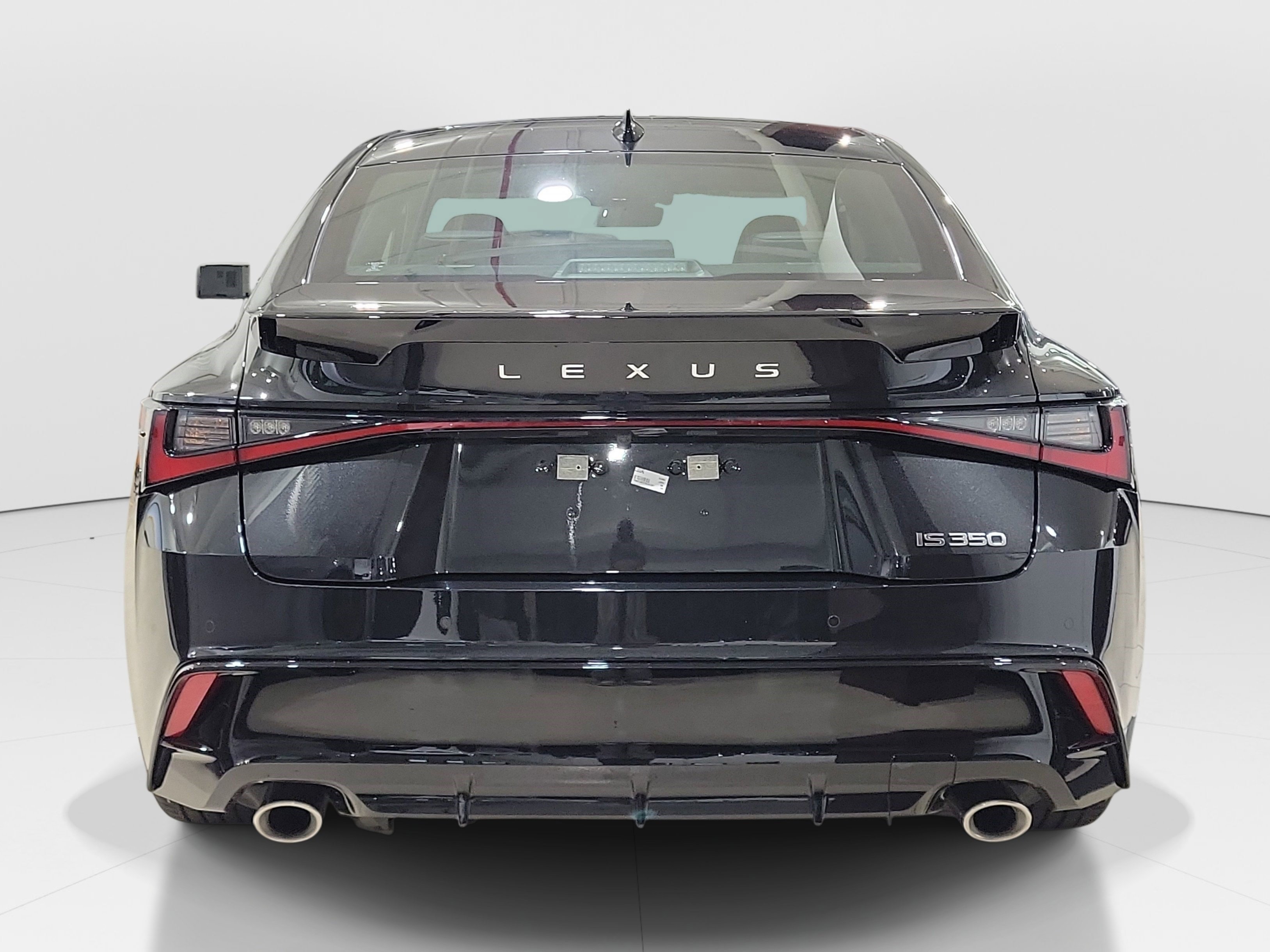 New 2026 Lexus IS 350 F Sport RWD image 4
