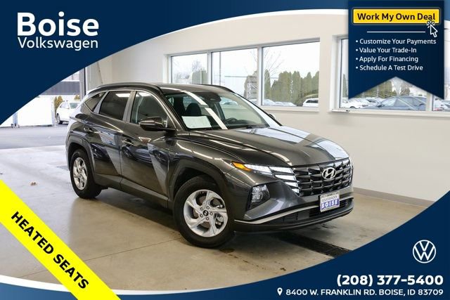 Used 2023 Hyundai Tucson SEL