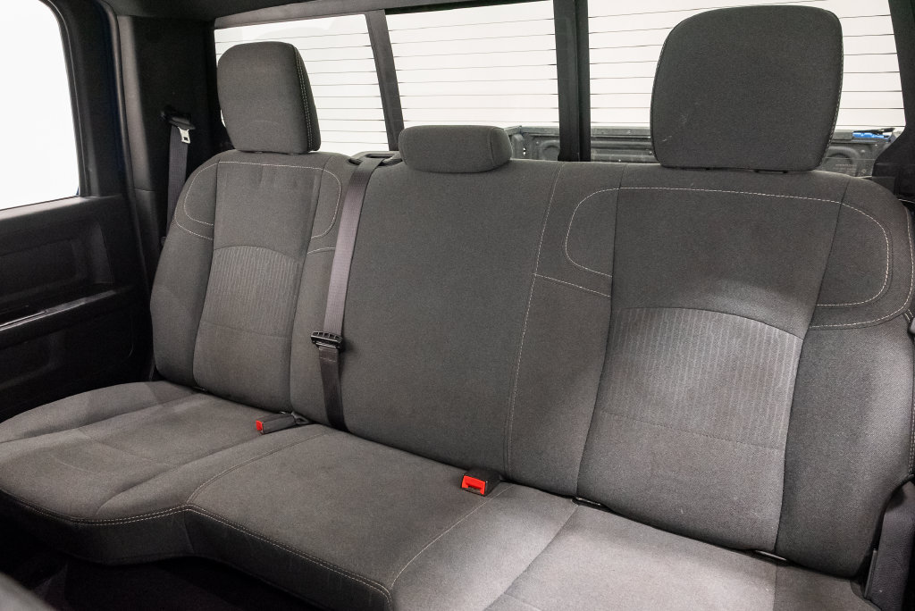 Used 2021 RAM 2500 Tradesman AWD/4WD image 27