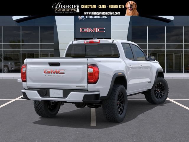 New 2026 GMC Canyon Elevation w/ Convenience Package AWD/4WD image 4