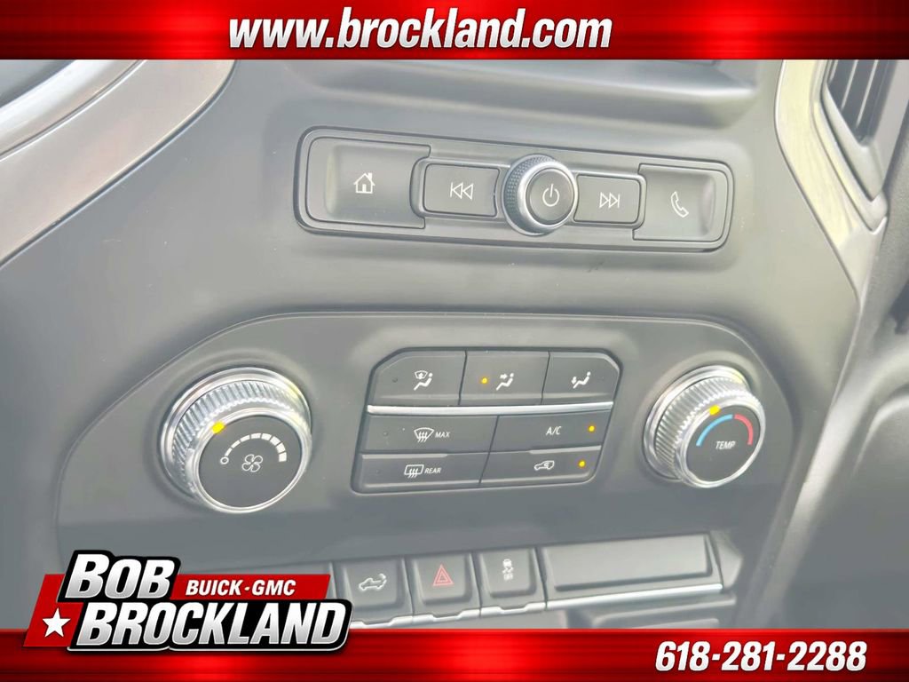 Used 2022 GMC Sierra 2500 Pro w/ Convenience Package AWD/4WD image 32
