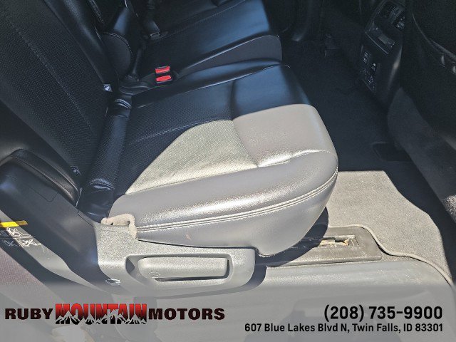 Used 2018 Nissan Pathfinder Platinum FWD image 31