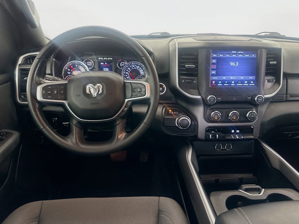 Used 2021 RAM 1500 Lone Star image 21