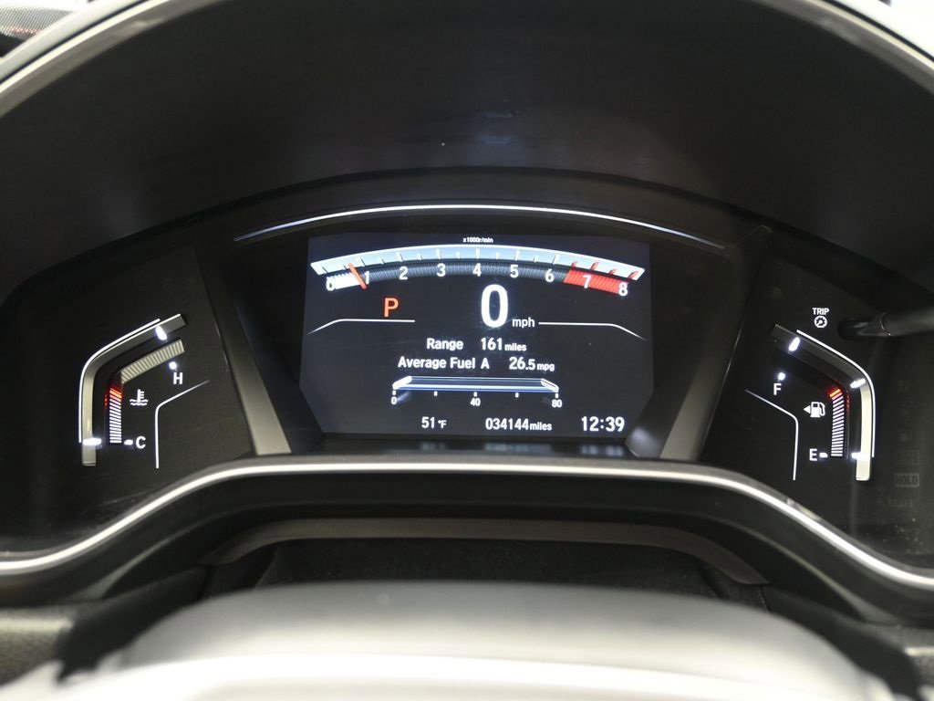 Used 2021 Honda CR-V EX-L image 10
