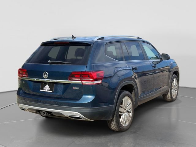 Used 2019 Volkswagen Atlas SE w/ Towing Package AWD/4WD image 6