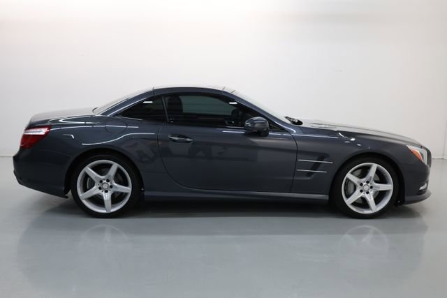 Used 2013 Mercedes-Benz SL 550 image 57