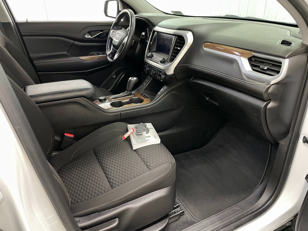 Used 2019 GMC Acadia SLE w/ Driver Alert Package I image 38