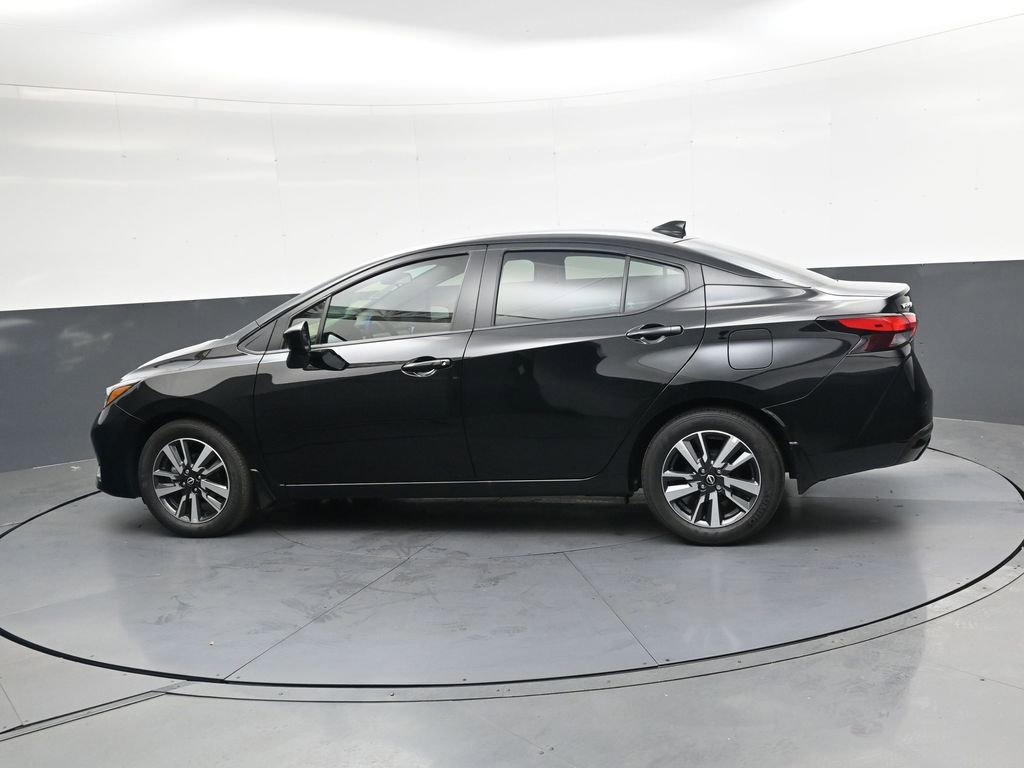 Certified 2025 Nissan Versa SV w/ Trunk Package FWD image 8