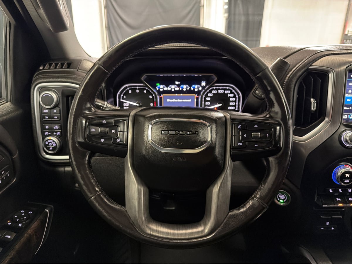 Used 2019 GMC Sierra 1500 Denali w/ LPO, GMC Protection Package image 22