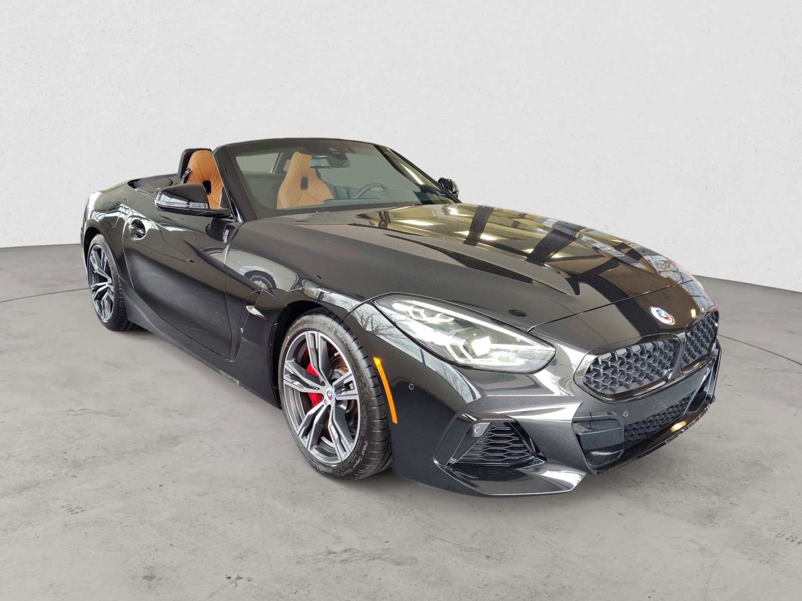 Used 2022 BMW Z4 M40i w/ Premium Package image 13