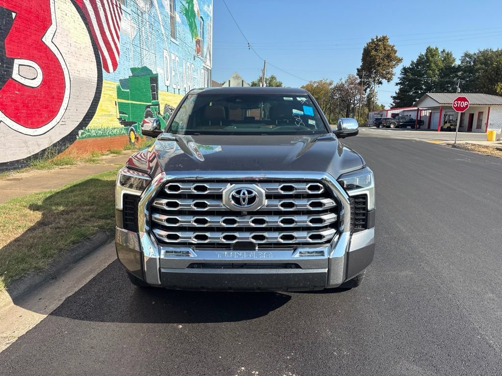 Used 2024 Toyota Tundra 1794 Edition RWD image 9