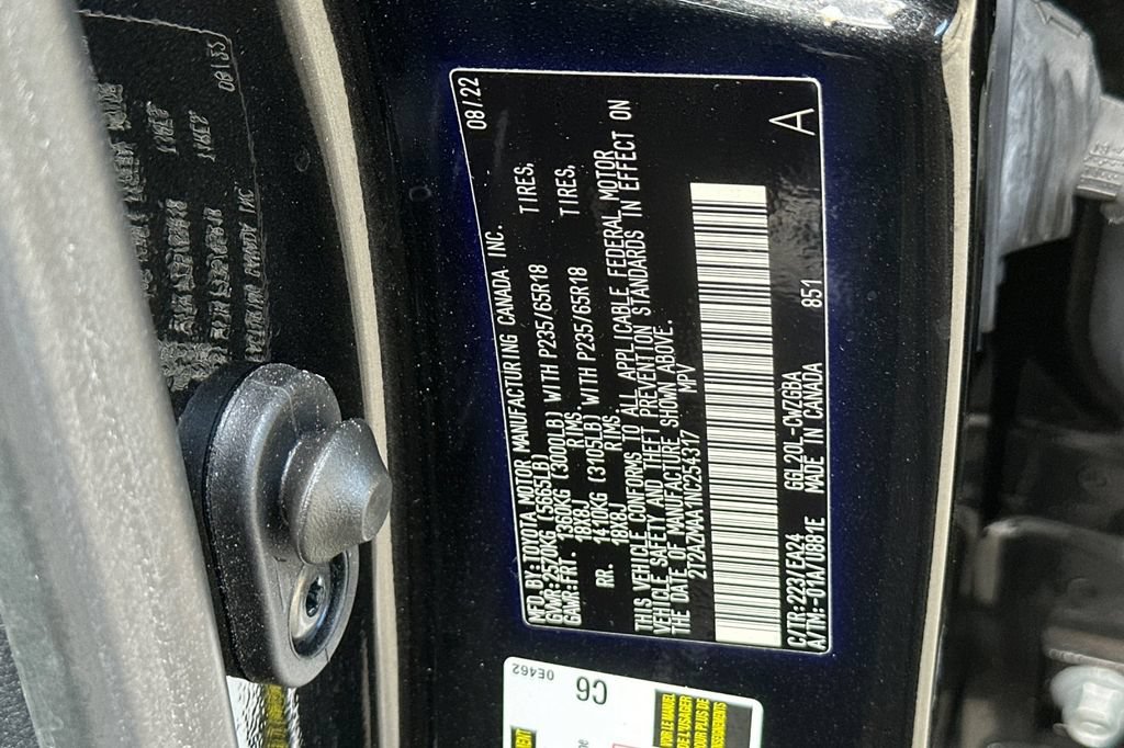 Used 2022 Lexus RX 350 FWD image 35