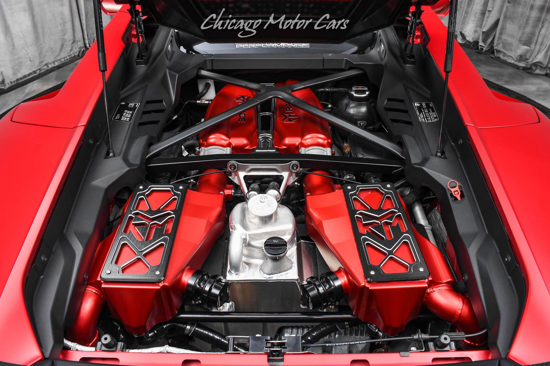 Used 2023 Lamborghini Huracan Tecnica RWD image 51
