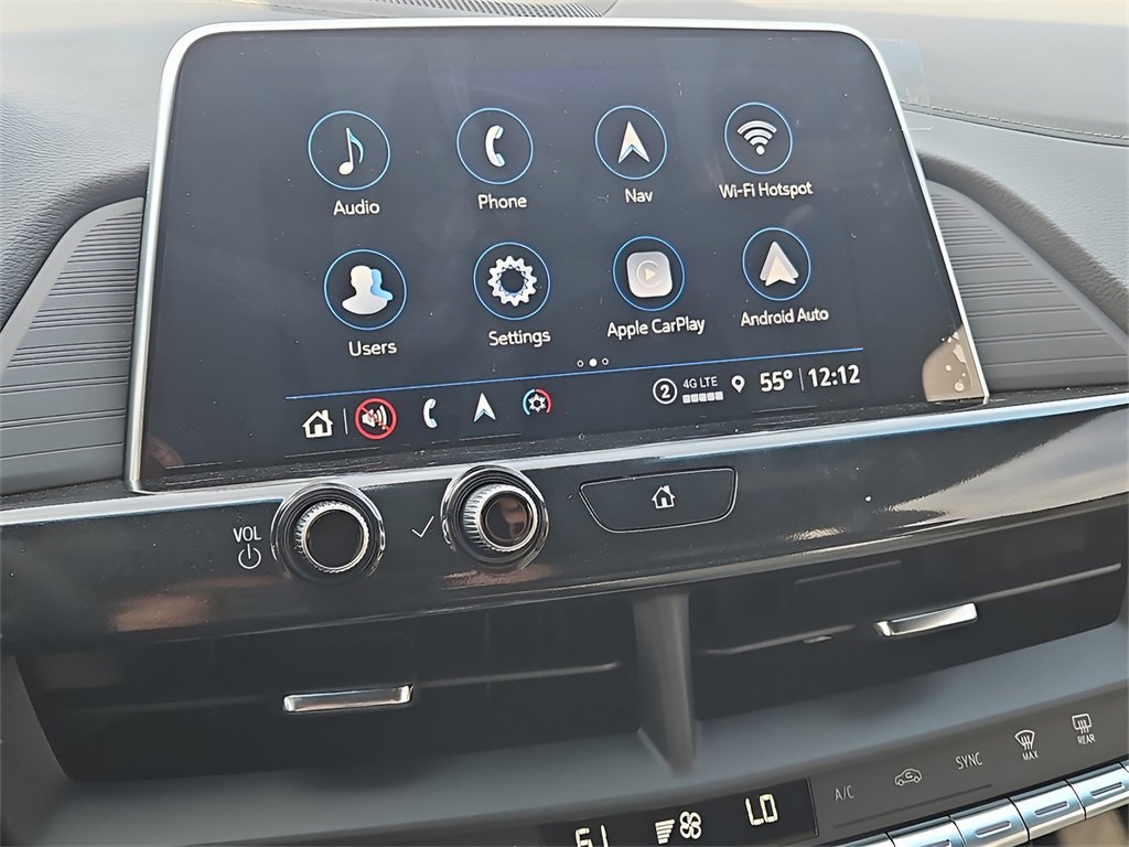 New 2025 Cadillac CT4 Premium Luxury image 25