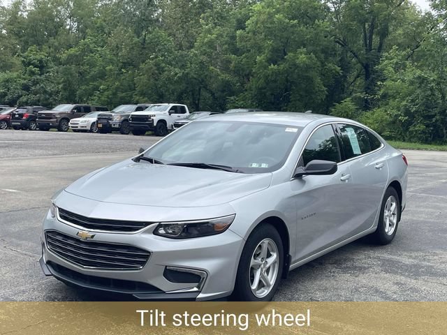 Used 2018 Chevrolet Malibu LS FWD image 8