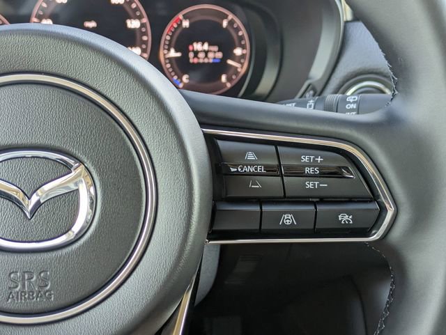 New 2025 MAZDA CX-90 3.3 Turbo w/ Premium Sport Pkg image 18