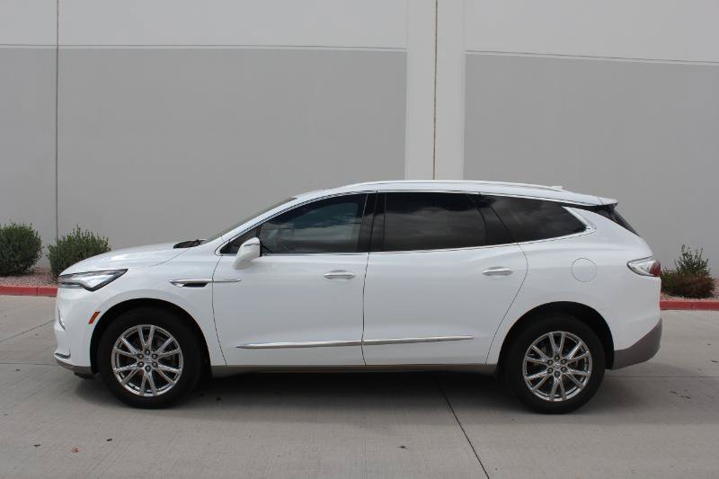 Used 2023 Buick Enclave Essence w/ Experience Buick Package FWD image 8