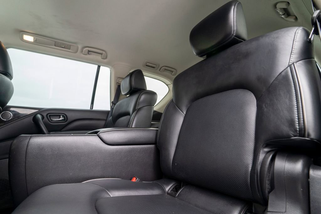 Used 2024 INFINITI QX80 Luxe image 35