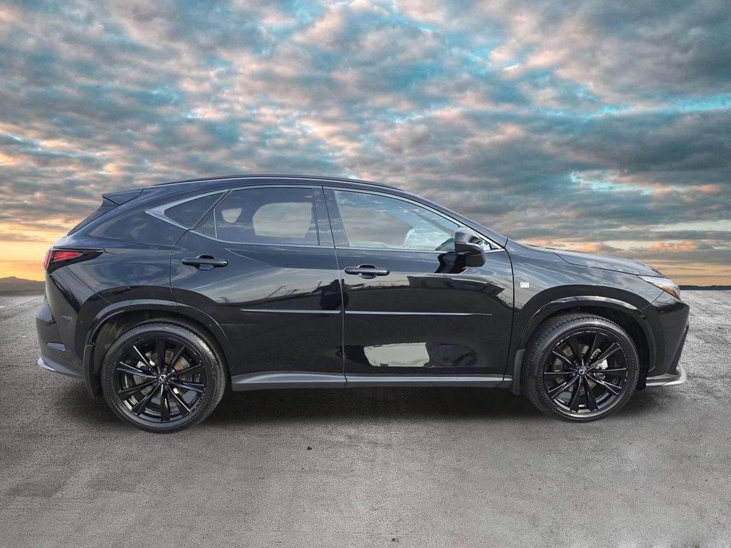 Used 2024 Lexus NX 350 F Sport image 9
