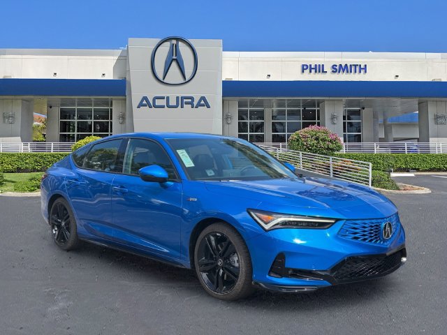 New 2026 Acura Integra A-Spec w/ Technology Package FWD image 8