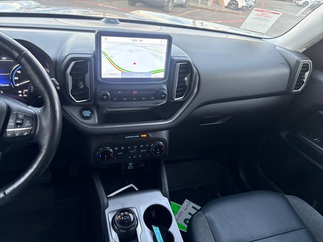 Used 2022 Ford Bronco Sport Outer Banks w/ Tech Package image 36