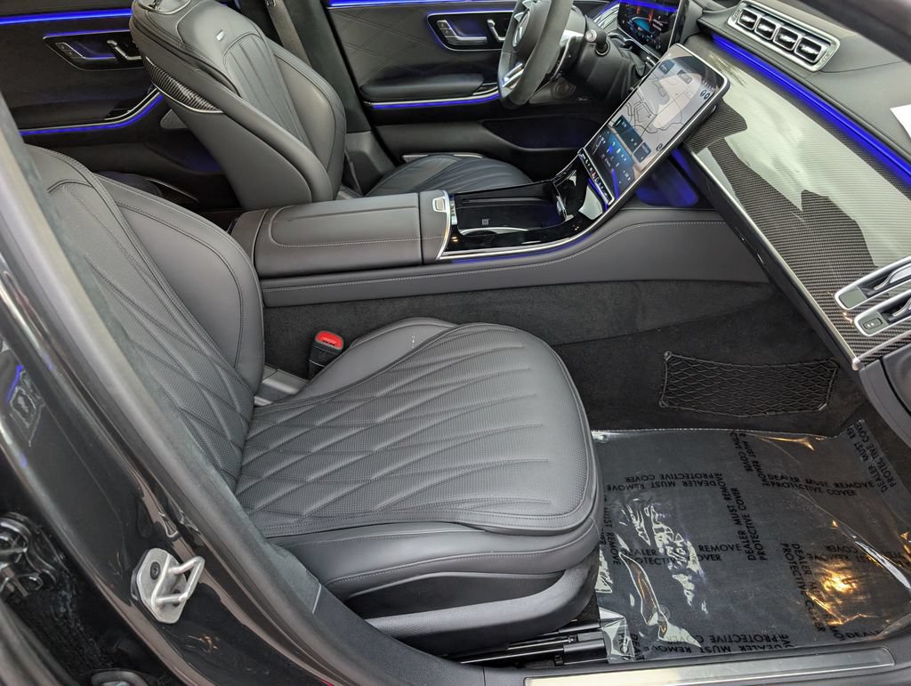 Used 2025 Mercedes-Benz S 63 AMG S image 12