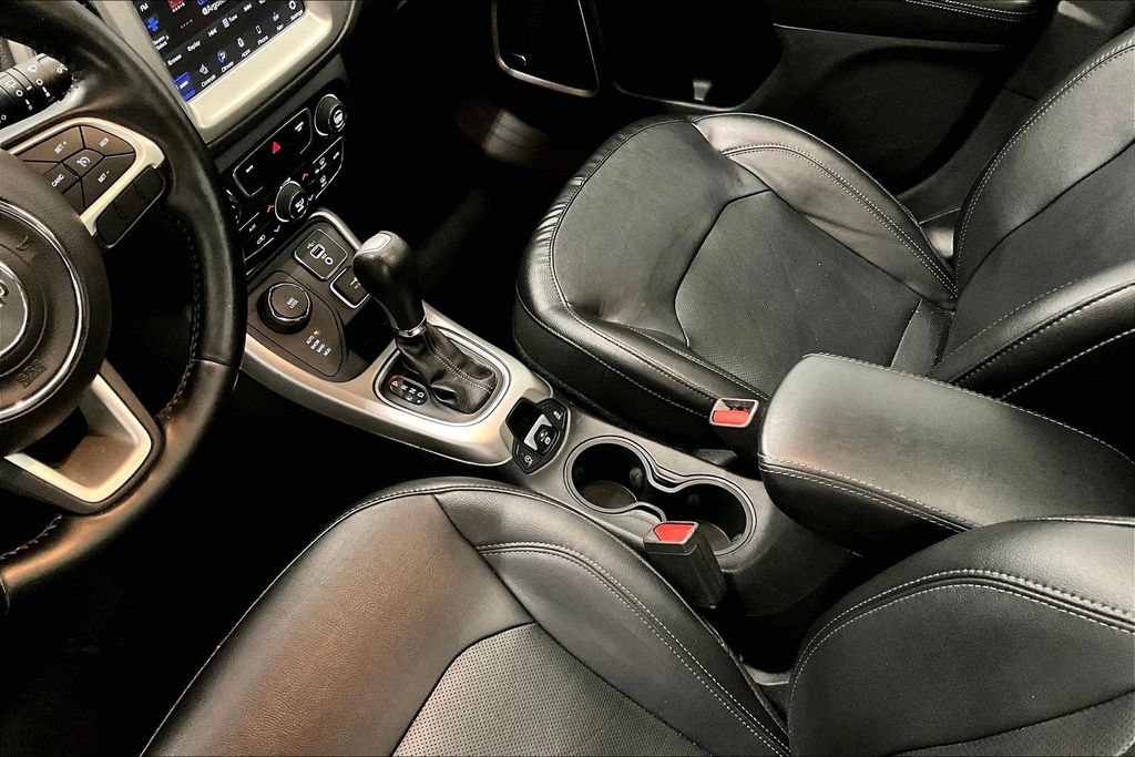 Used 2020 Jeep Compass High Altitude AWD/4WD image 18