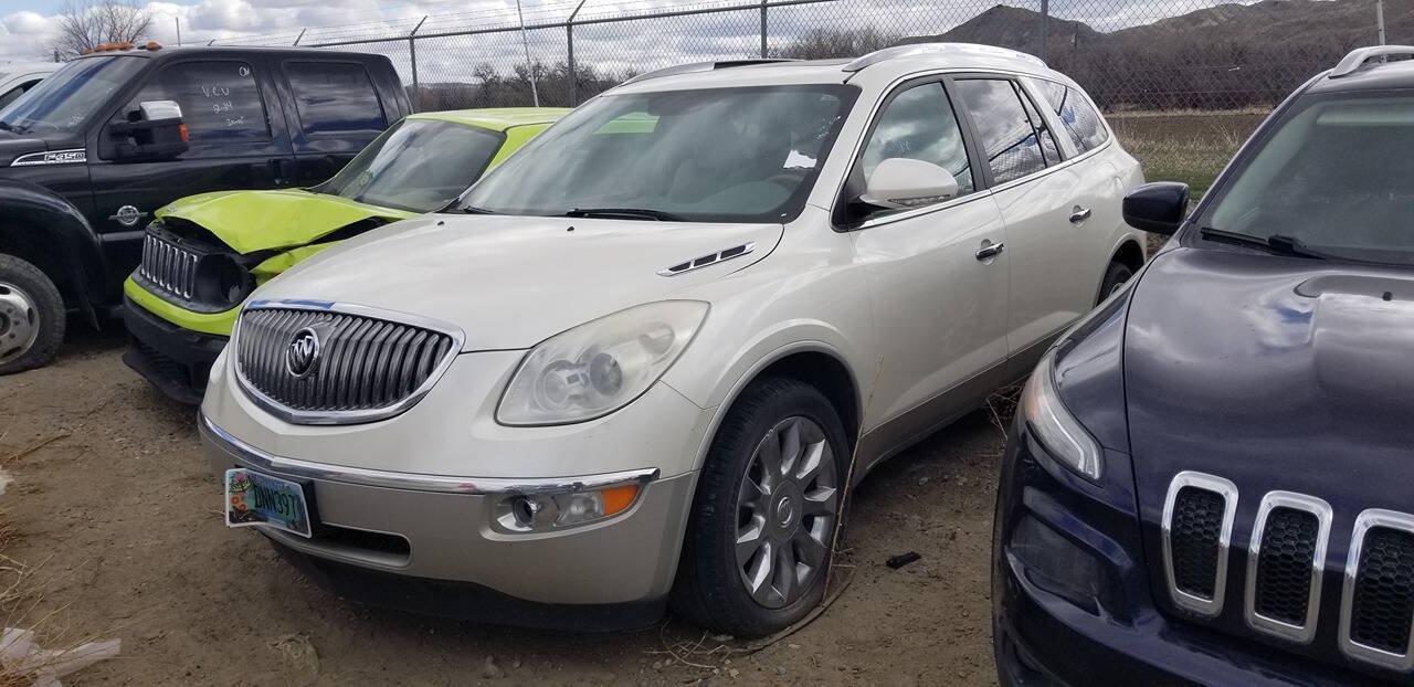 Used 2012 Buick Enclave Premium w/ Trailering Provision Package AWD/4WD image 2