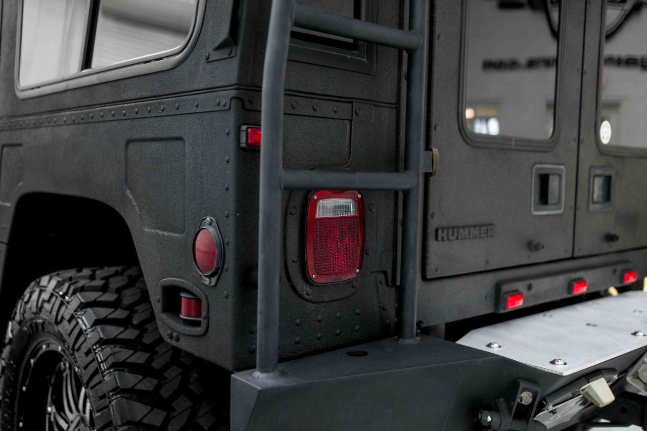 Used 1999 HUMMER H1 4-Door Wagon AWD/4WD image 27