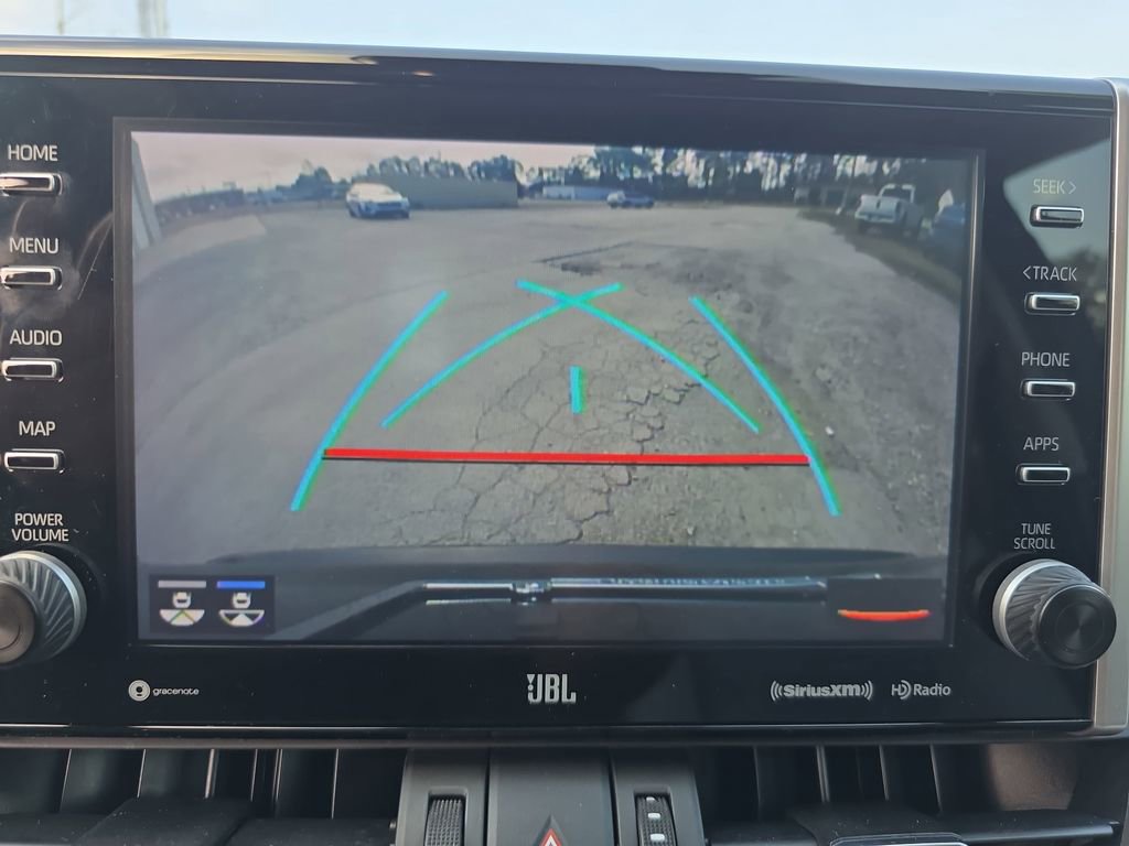 Used 2022 Toyota RAV4 Limited w/ Limited Grade Weather Package image 20