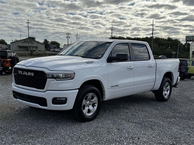 New 2025 RAM 1500 Big Horn image 24