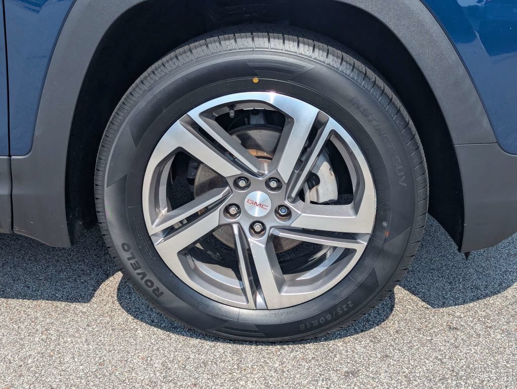 Used 2021 GMC Terrain SLT AWD/4WD image 10