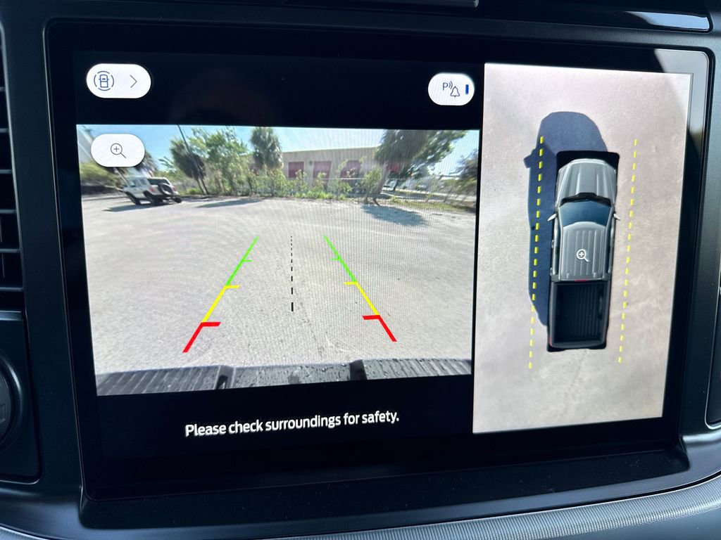 New 2025 Ford F150 Lariat w/ Equipment Group 501A Mid image 7