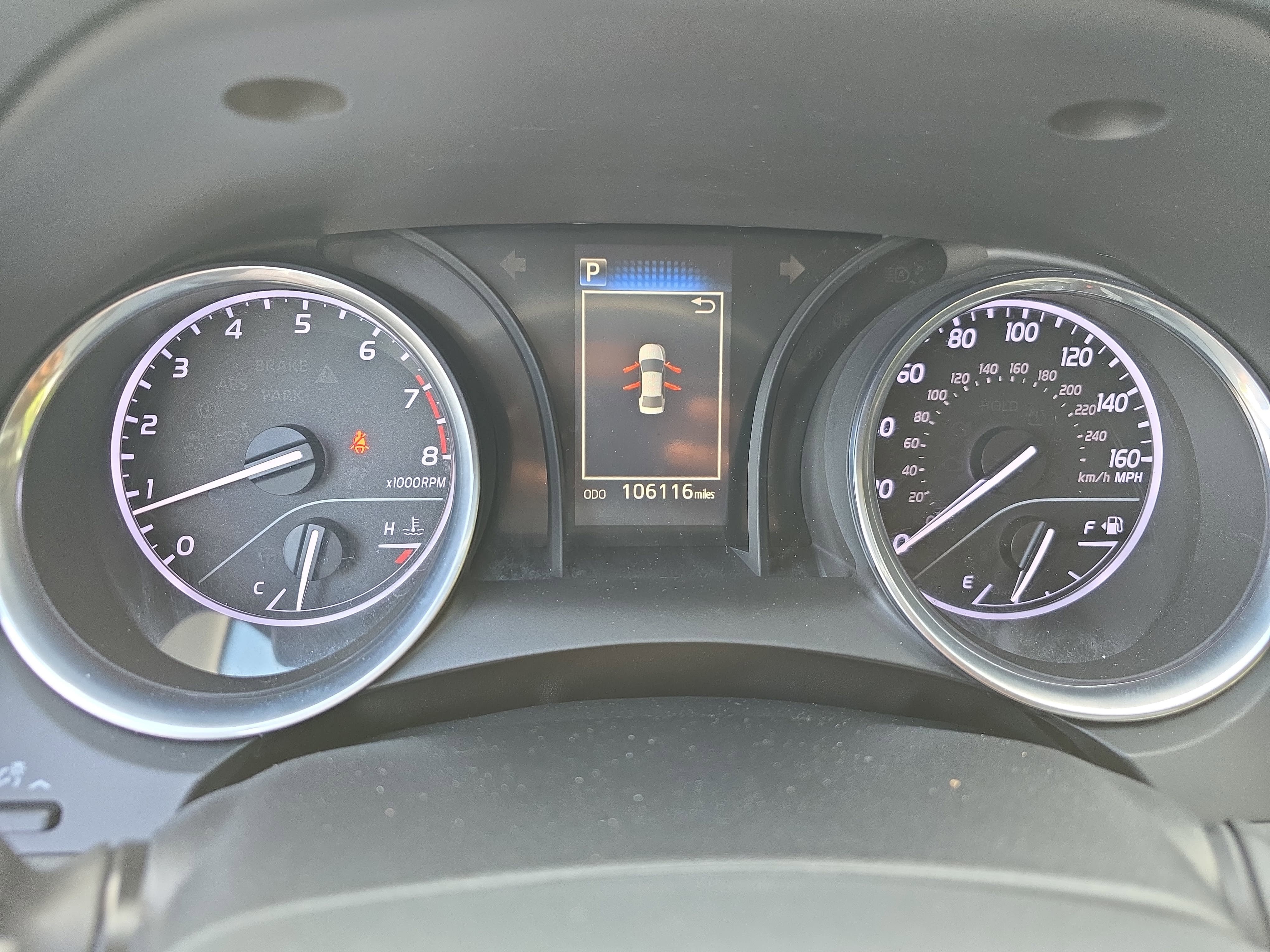 Used 2018 Toyota Camry SE FWD image 18