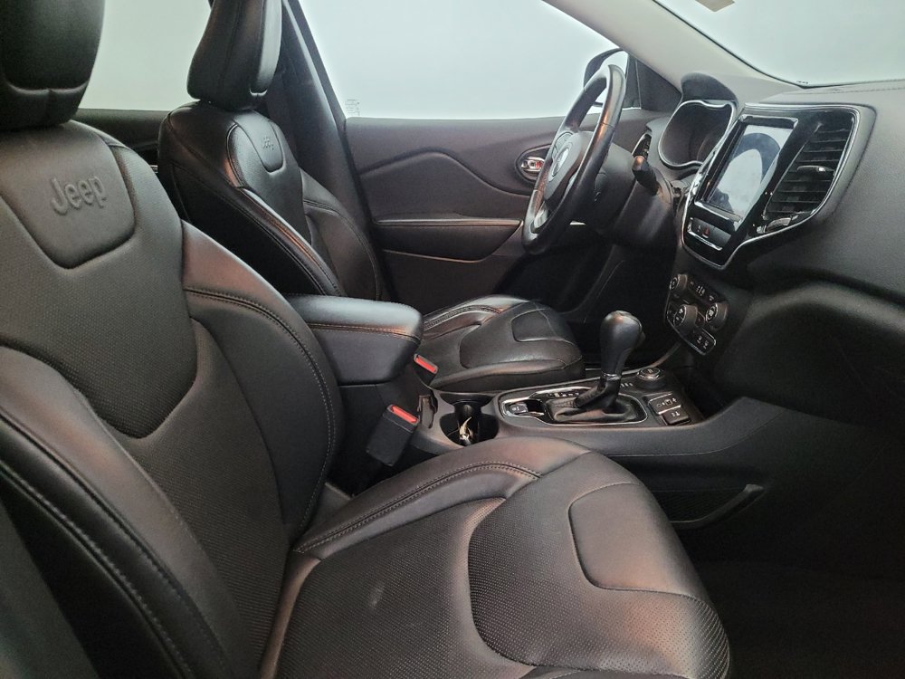 Used 2019 Jeep Cherokee Limited AWD/4WD image 21
