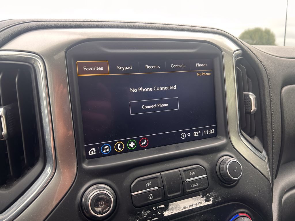 Used 2021 Chevrolet Silverado 1500 RST w/ Rally Edition AWD/4WD image 18