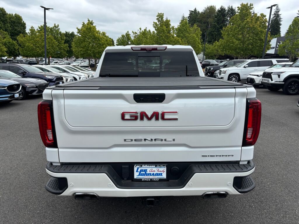 Used 2022 GMC Sierra 1500 Denali w/ Denali Reserve Package image 6
