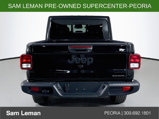 Used 2026 Jeep Gladiator Sport AWD/4WD image 6