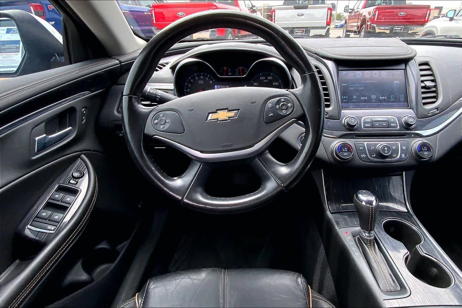 Used 2018 Chevrolet Impala Premier FWD image 6